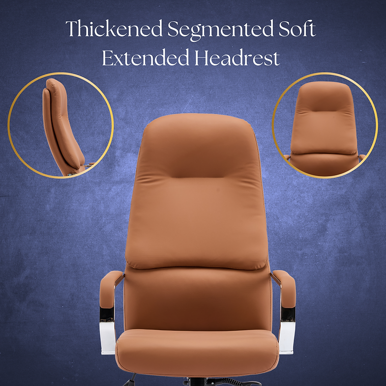 MRC Calvin High-back - MRC Executive Chairs