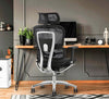 MRC Oscar Premium Mesh Ergonomic Office Chair | High Back with Back Height Adjust, Multi-Lock with seat Slide - MRC Executive Chairs