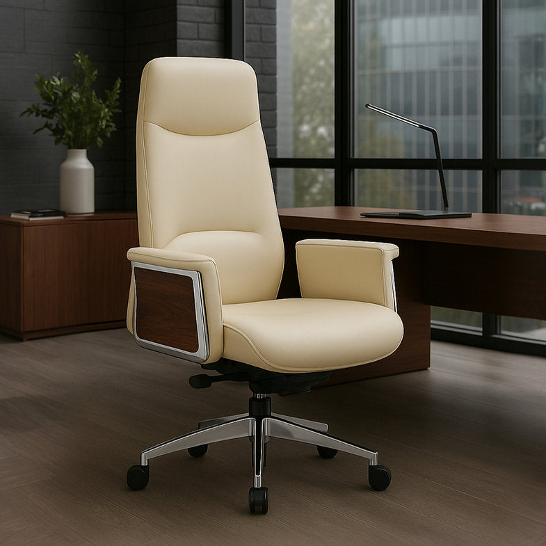 MRC Glamour High-Back - MRC Executive Chairs