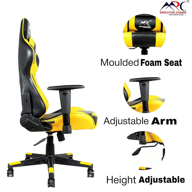 MRC Predator Mark - MRC Executive Chairs