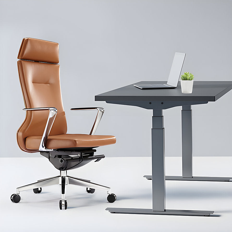 MRC Atom Premium leatherette Chair - MRC Executive Chairs