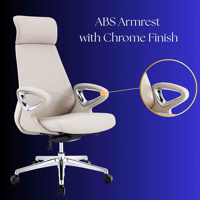 MRC Delta High-Back - MRC Executive Chairs