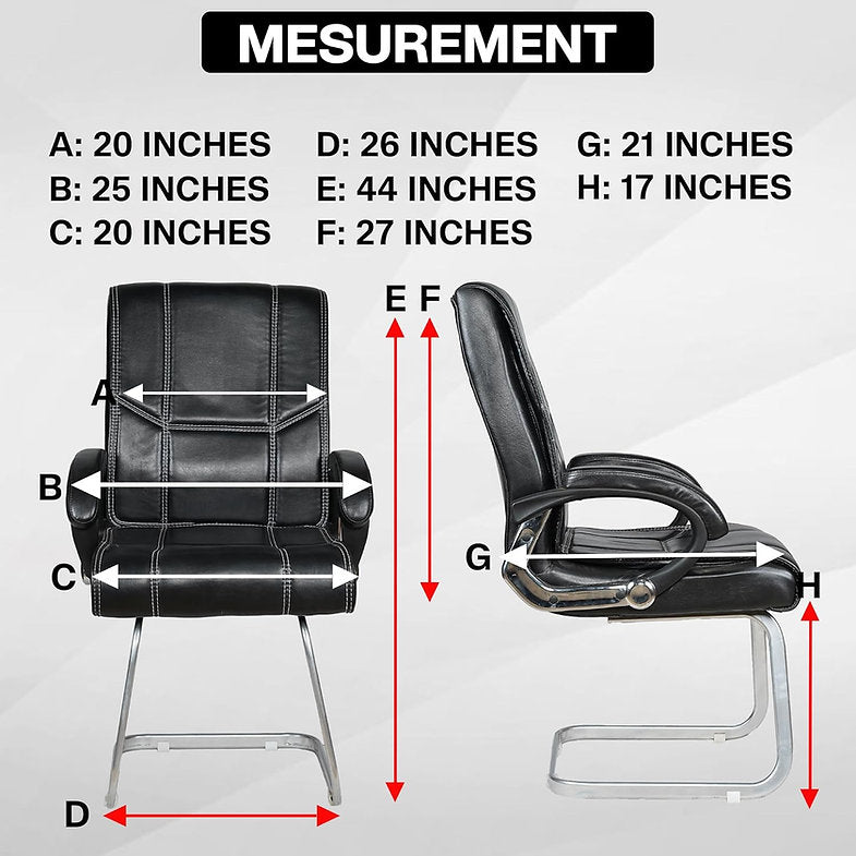 MRC Swift S-Type - MRC Executive Chairs