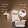 MRC Crystal High-Back - MRC Executive Chairs