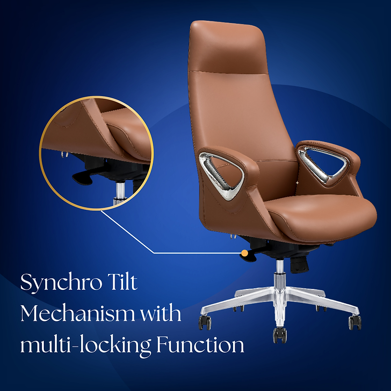 MRC Nexa High-Back - MRC Executive Chairs