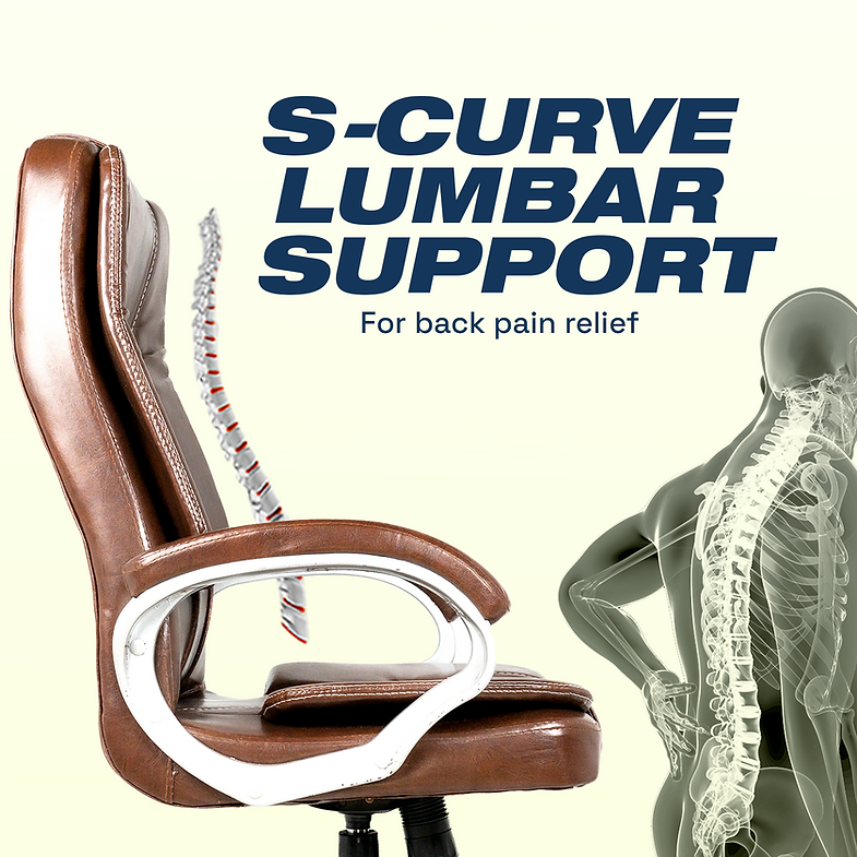 MRC M164 High-Back - MRC Executive Chairs