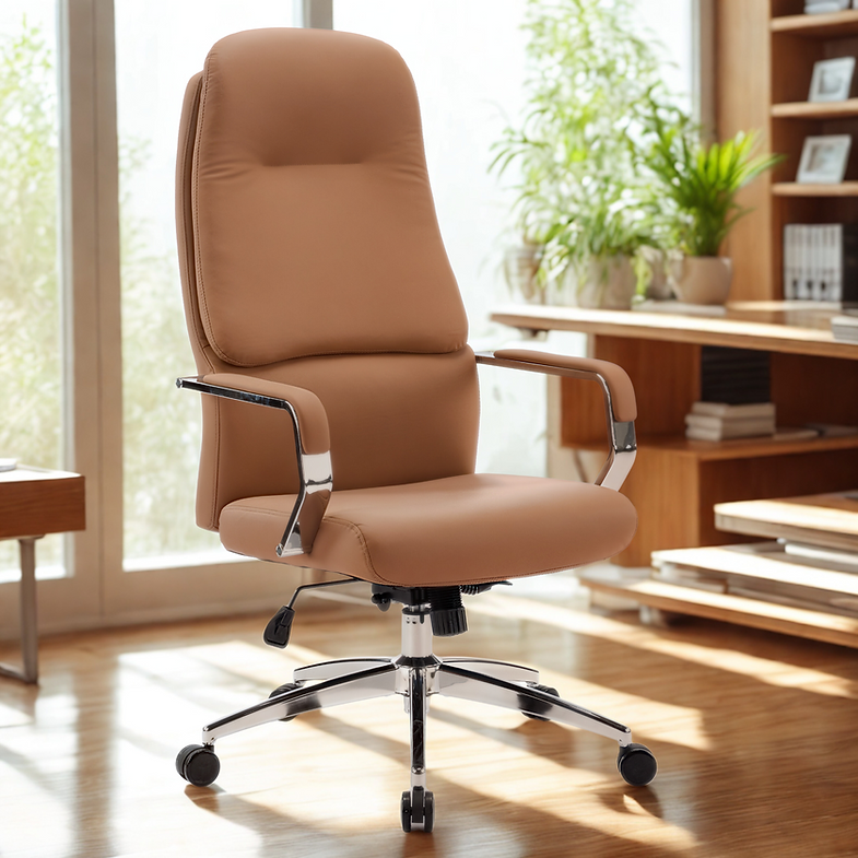 MRC Calvin High-back - MRC Executive Chairs