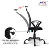 MRC Sigma Mesh Office Chair – For Staff, Computer & Study - MRC Executive Chairs
