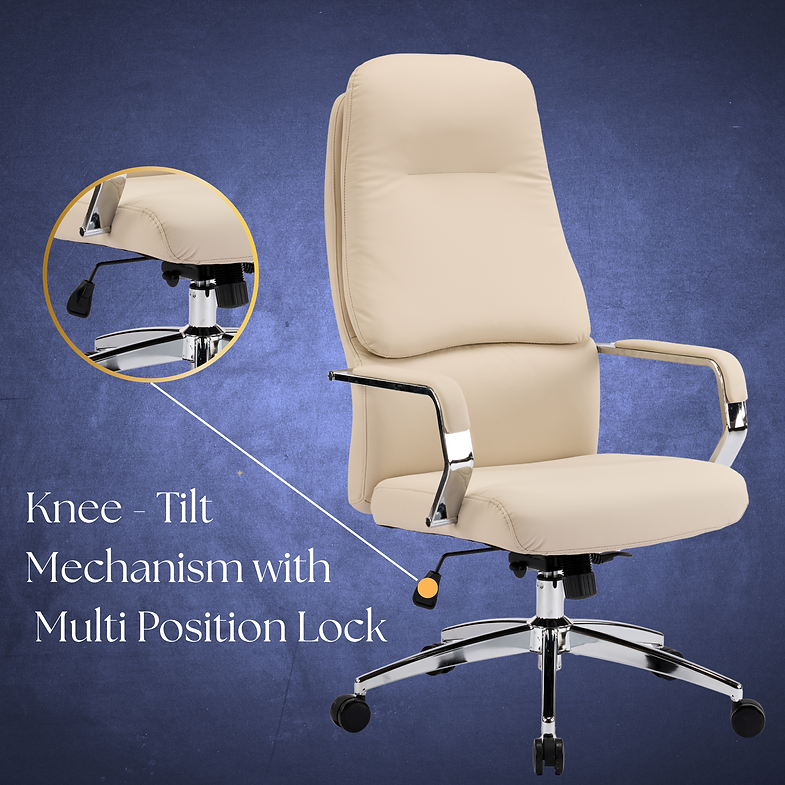MRC Calvin High-back - MRC Executive Chairs