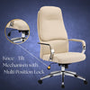 MRC Calvin High-back - MRC Executive Chairs