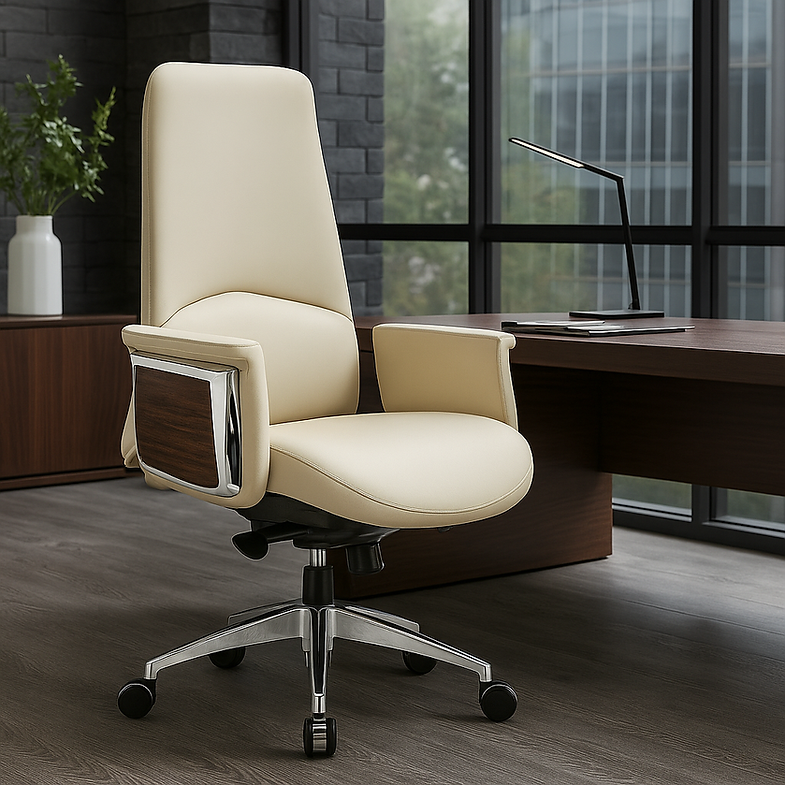 MRC Glamour Mid-Back - MRC Executive Chairs