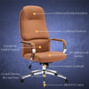 MRC Calvin High-back - MRC Executive Chairs