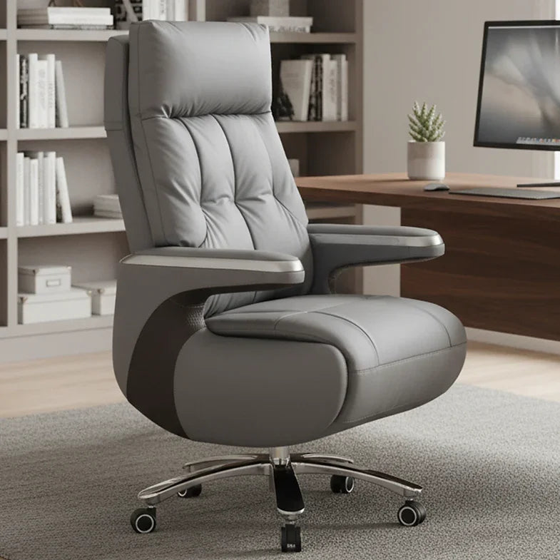 MRC Vitara Recliner Chair - MRC Executive Chairs