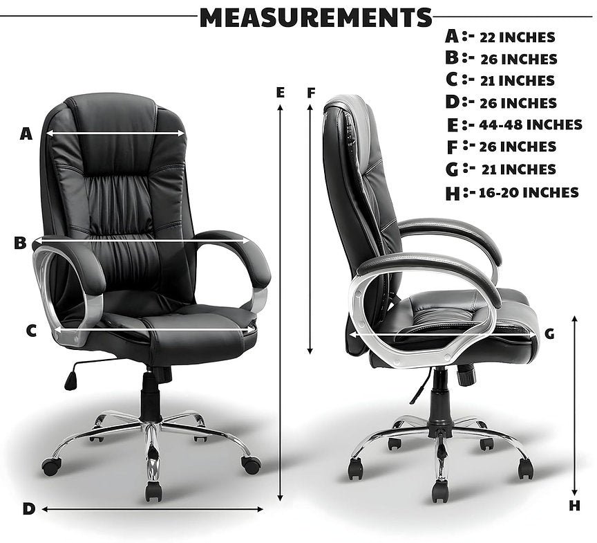 MRC M061 - MRC Executive Chairs