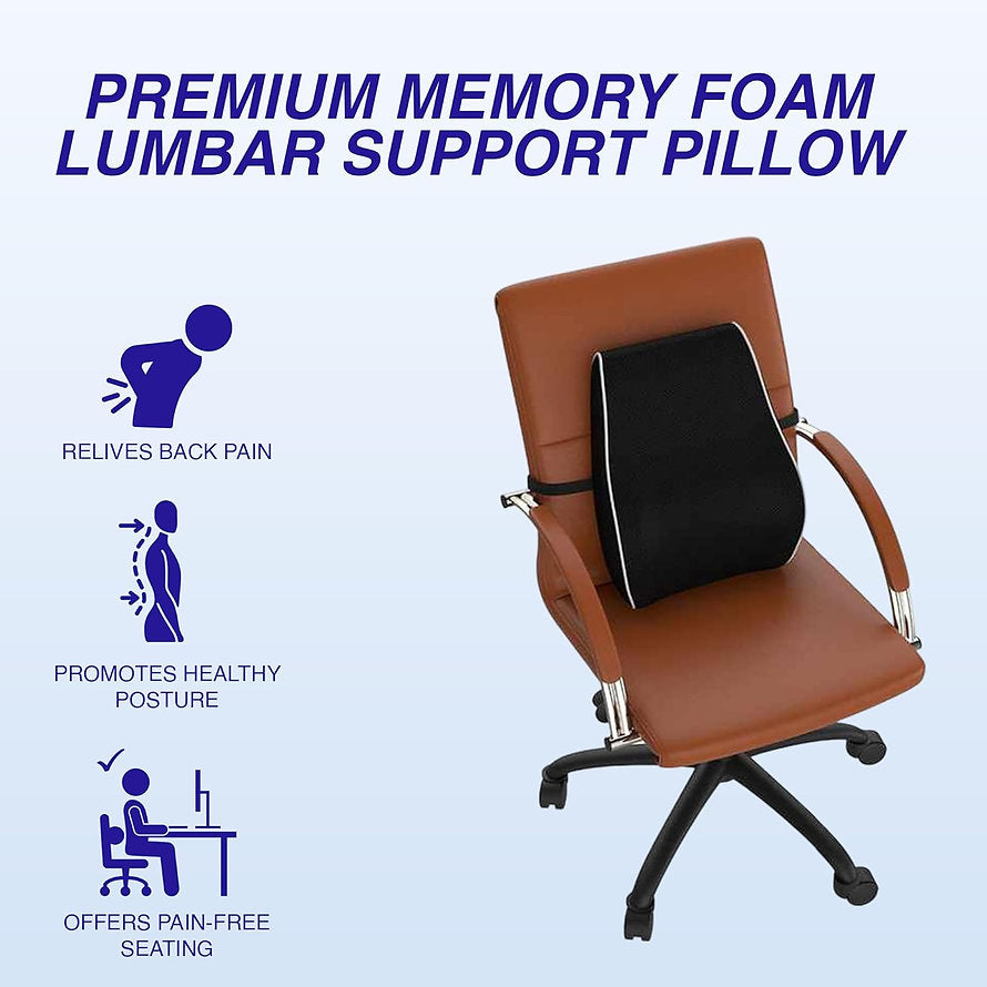 MRC Back Support - MRC Executive Chairs