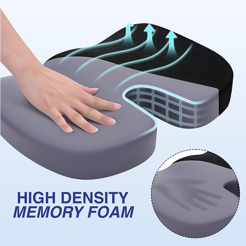 MRC Orthopedic Coccyx Cushion - MRC Executive Chairs