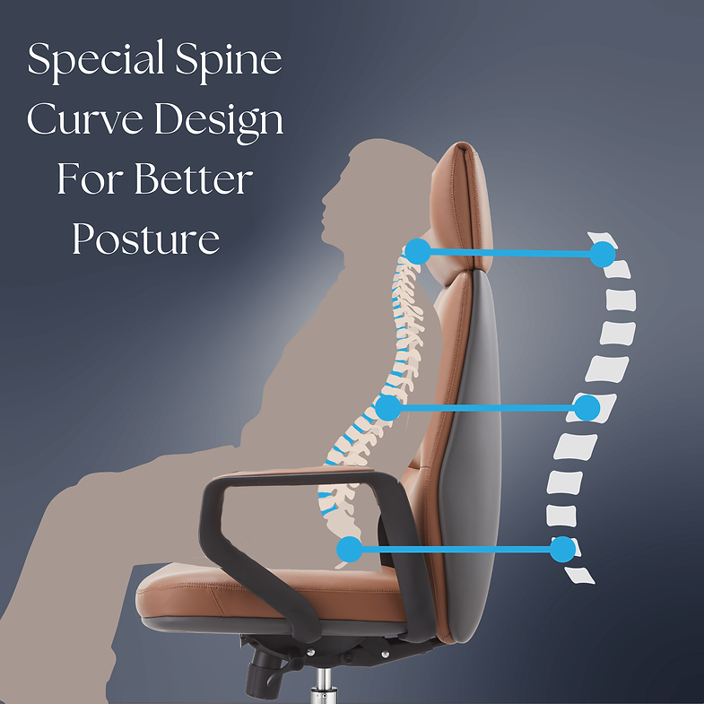 MRC Creta High-back - MRC Executive Chairs
