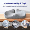 MRC Coccyx Pro Seat Cushion (High Density) - MRC Executive Chairs