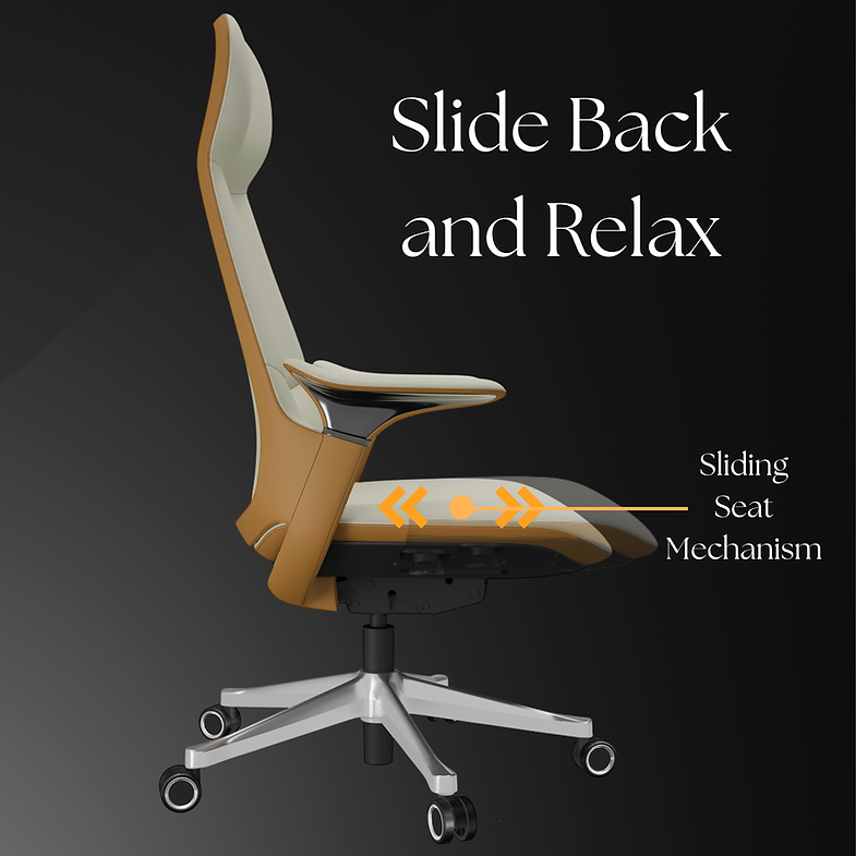 MRC Jupiter - MRC Executive Chairs