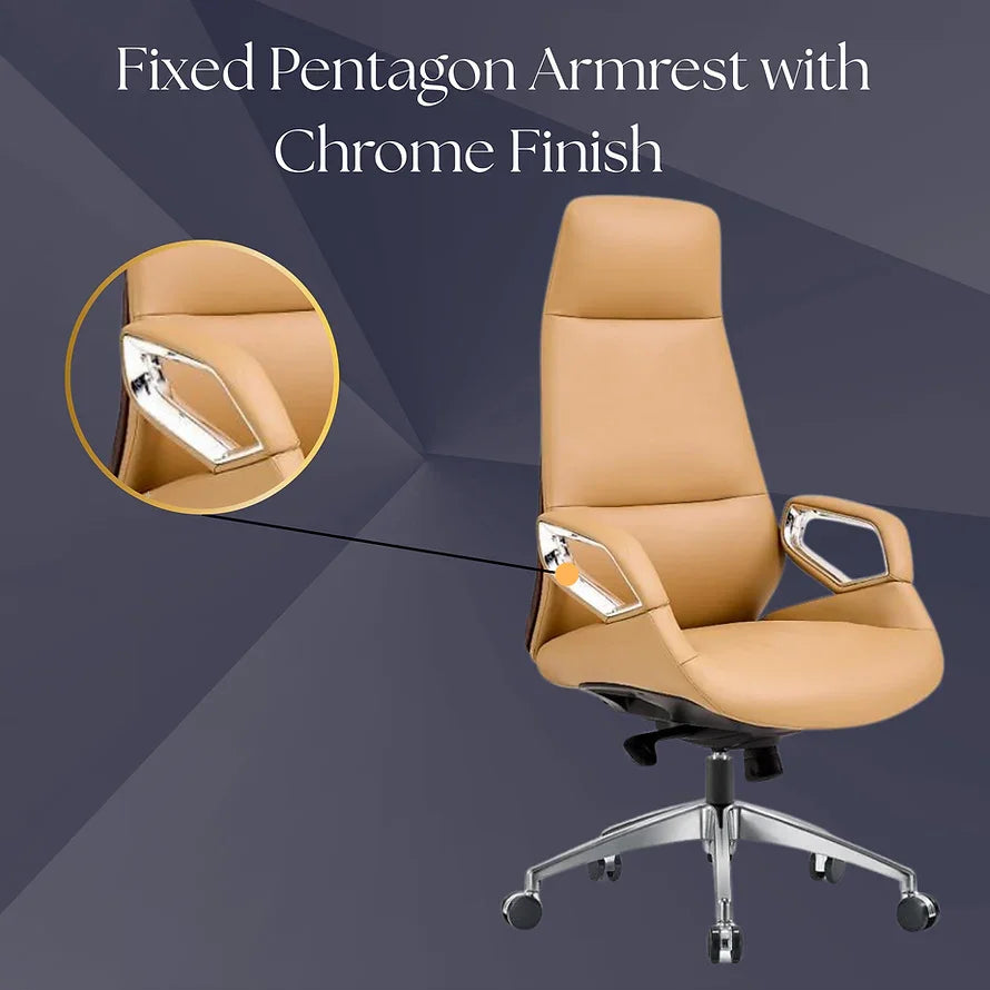 MRC Rolex High-Back - MRC Executive Chairs