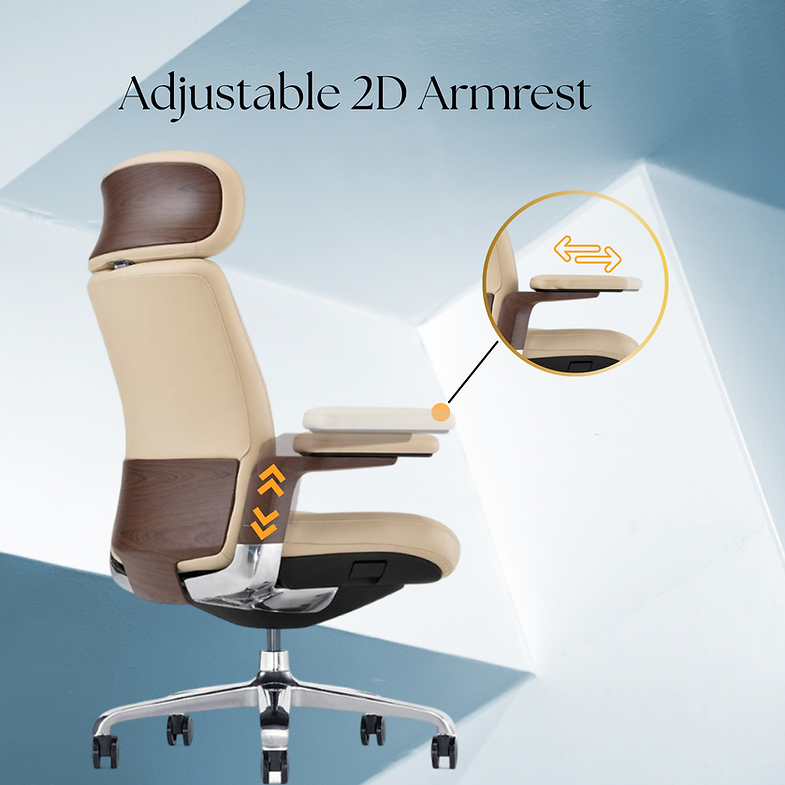 MRC Imperium - MRC Executive Chairs