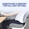 MRC Ergonomic Seat & Lumbar Support Cushion - MRC Executive Chairs