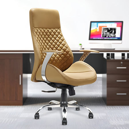 MRC Atlantic Premium leatherette Chair - MRC Executive Chairs