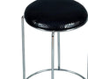 MRC Wooden Home Stainless Steel Dining Stool - MRC Executive Chairs