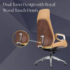 MRC Rolex High-Back - MRC Executive Chairs