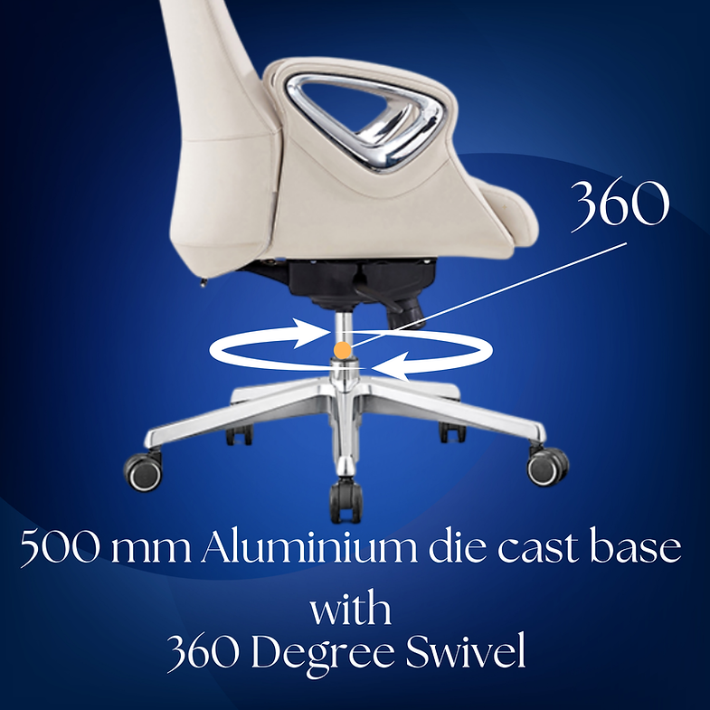 MRC Nexa High-Back - MRC Executive Chairs