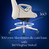 MRC Nexa High-Back - MRC Executive Chairs