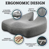 MRC Coccyx Pro Seat Cushion (High Density) - MRC Executive Chairs