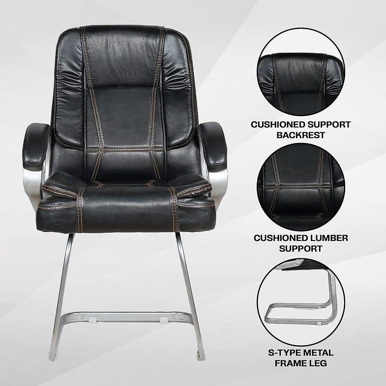 MRC M164 S-Type - MRC Executive Chairs
