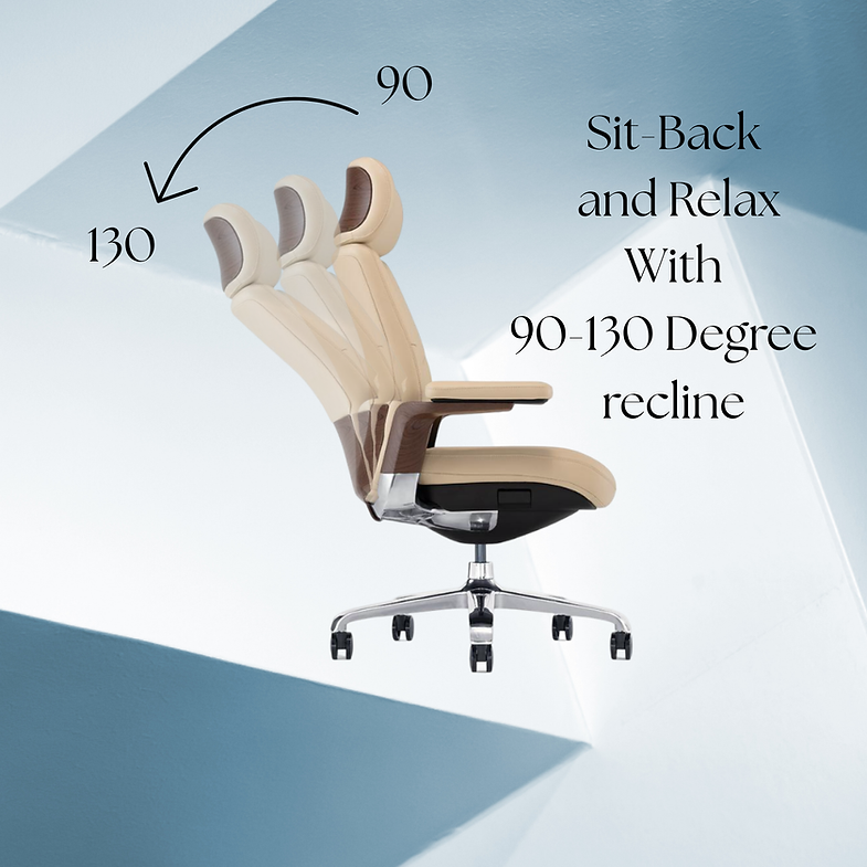 MRC Imperium - MRC Executive Chairs