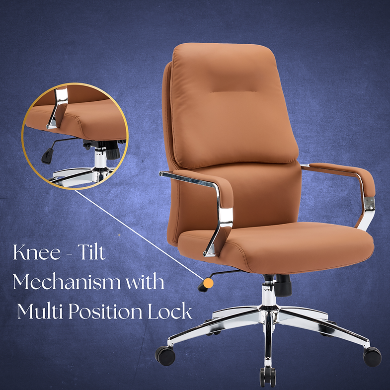 MRC Calvin Mid-Back - MRC Executive Chairs