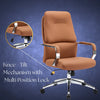 MRC Calvin Mid-Back - MRC Executive Chairs