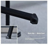 MRC Lazer Folding Chair | Breathable Nylon Seat for Space-Saving Design for Home, Office, and Dorm Rooms - MRC Executive Chairs