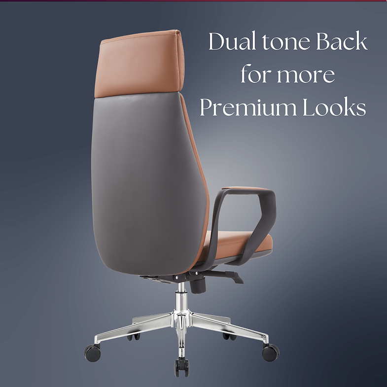 MRC Creta High-back - MRC Executive Chairs