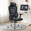 MRC Seltos Orthopedic | Premium Ergonomic Office Chair | 4D Armrests, Orthopedic Spring Lumbar Support - MRC Executive Chairs