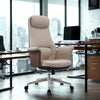 MRC Crystal High-Back - MRC Executive Chairs