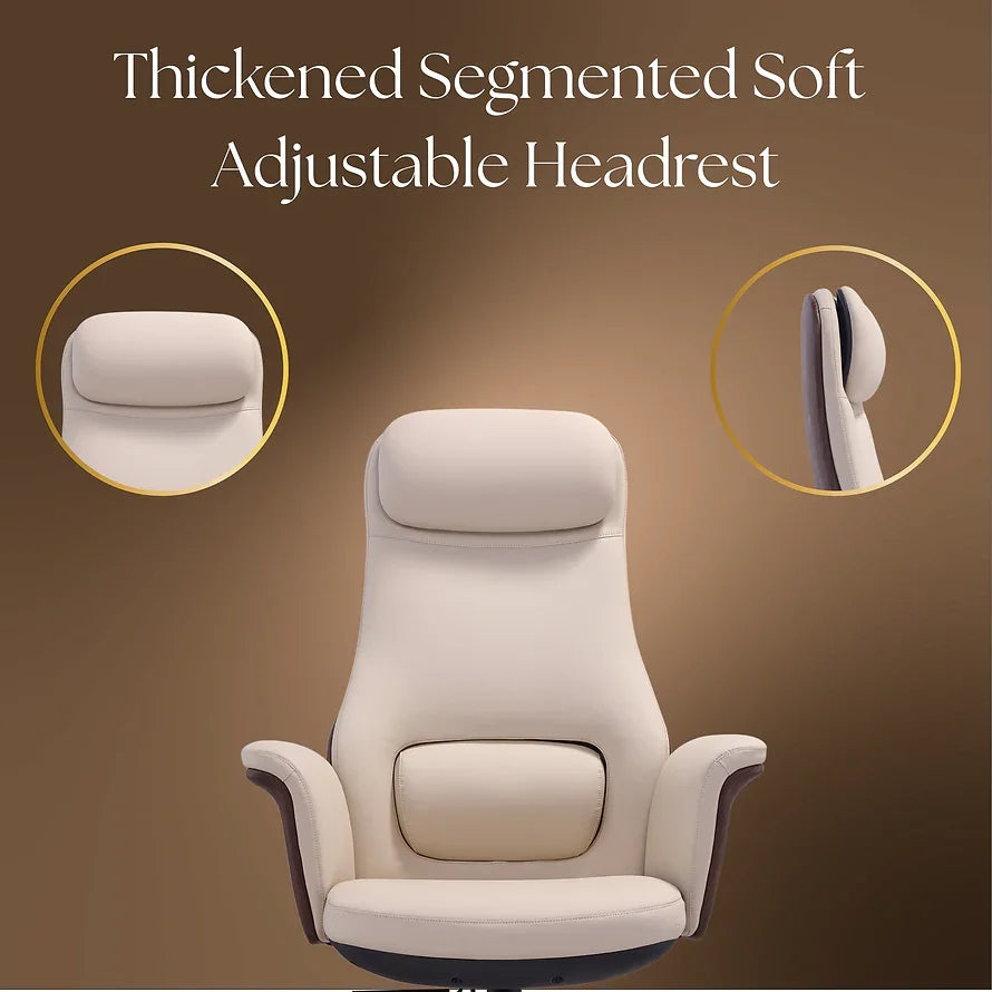 MRC Crystal High-Back - MRC Executive Chairs