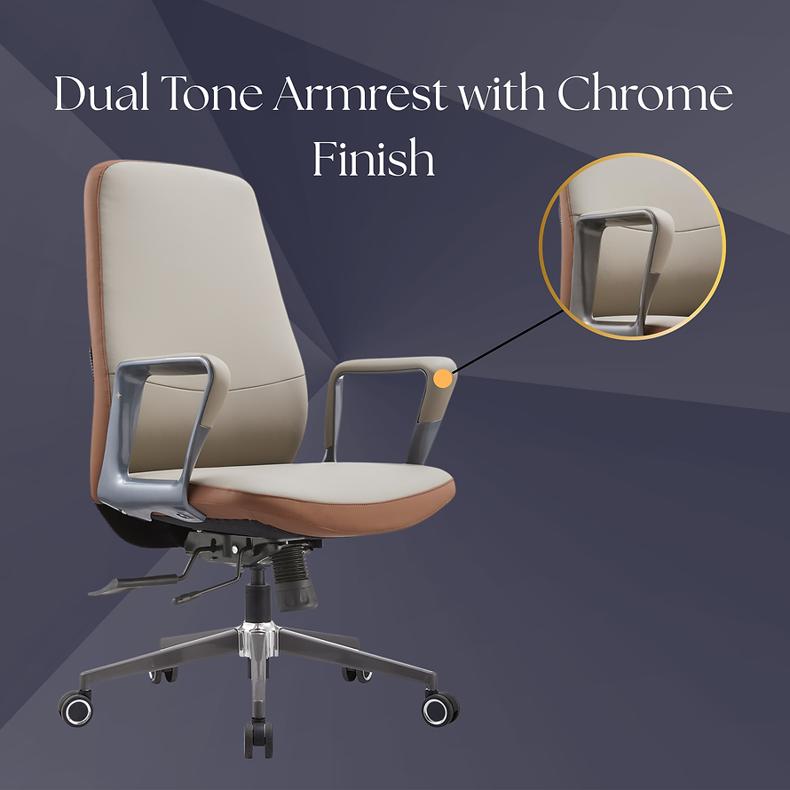 MRC Tesla Mid-Back - MRC Executive Chairs