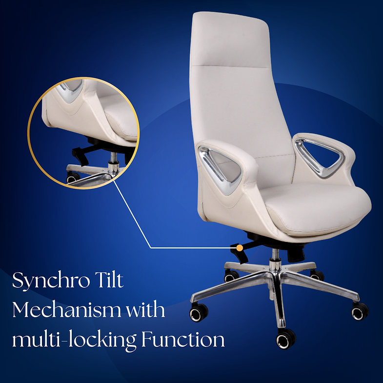 MRC Nexa High-Back - MRC Executive Chairs